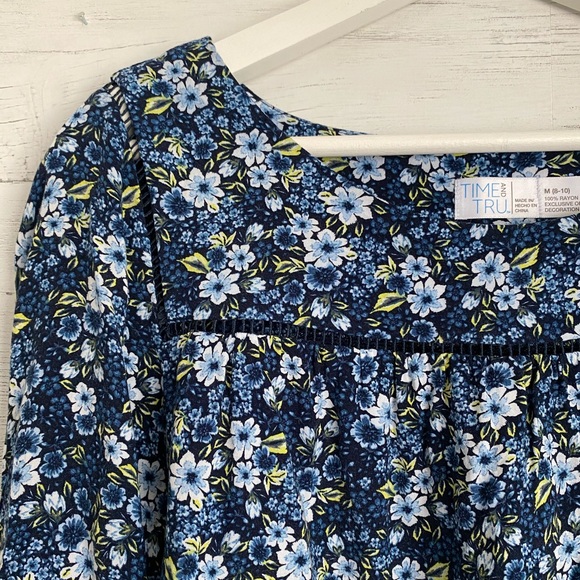 Floral Blouse - Picture 4 of 6